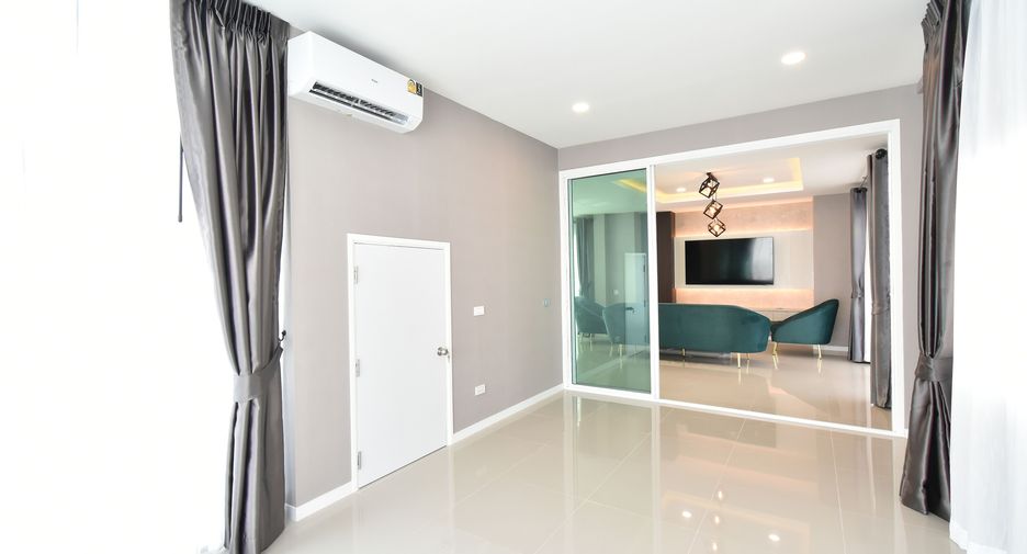 出租 3 卧室 独立屋 在 Bang Lamung, Chon Buri