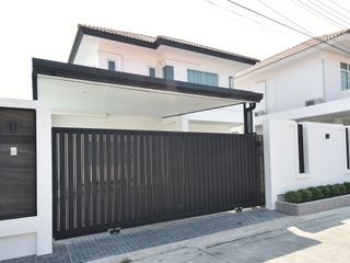 For Rent 3 Bedroom House In Bang Lamung, Chonburi