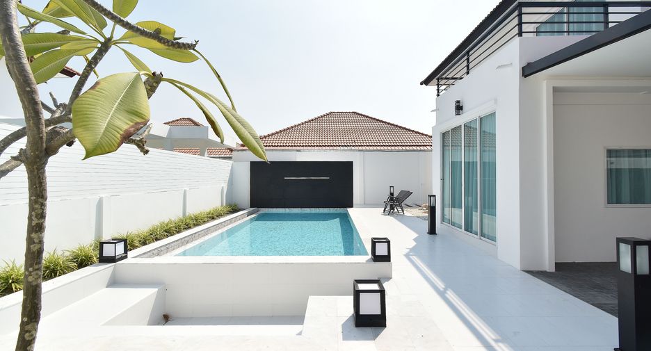 出租 3 卧室 独立屋 在 Bang Lamung, Chon Buri
