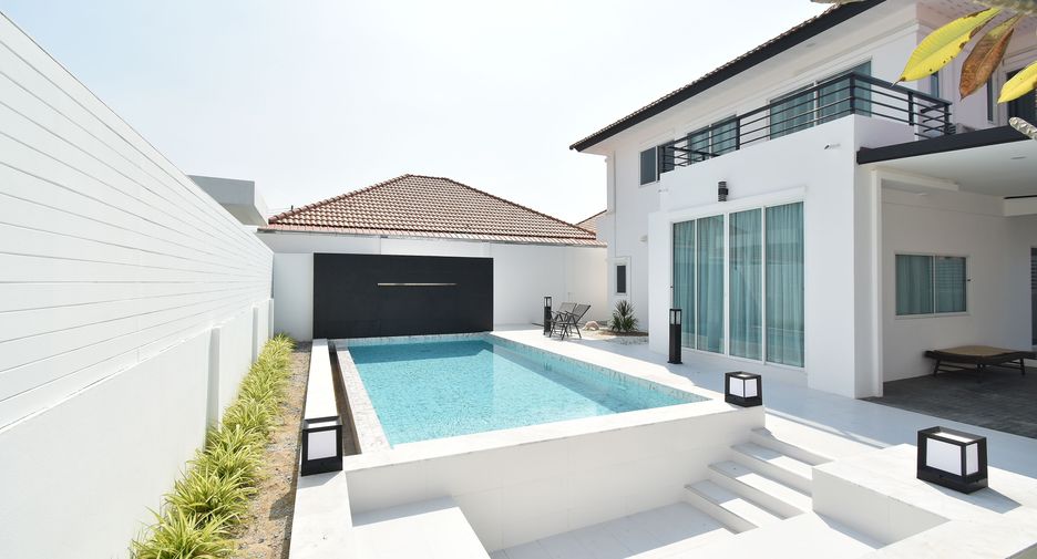 出租 3 卧室 独立屋 在 Bang Lamung, Chon Buri