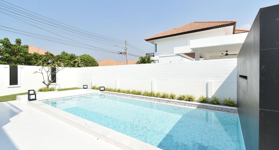 出租 3 卧室 独立屋 在 Bang Lamung, Chon Buri