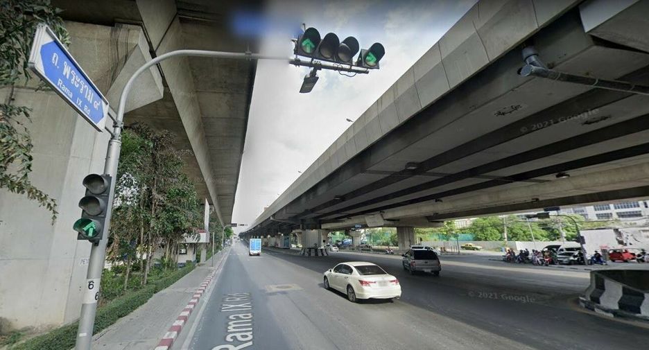 出售 土地 在 Huai Khwang, 曼谷