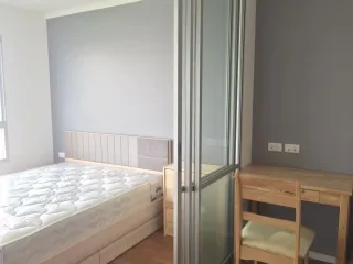 For sale studio condo in Huai Khwang, Bangkok