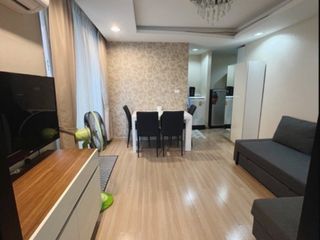 Продажа 1 кровать кондо в Дин Даенг, Бангкок