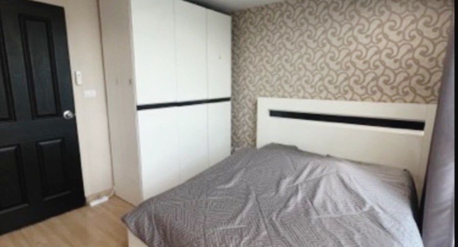 Condo en venta de 1 habitaciones en Din Daeng, Bangkok