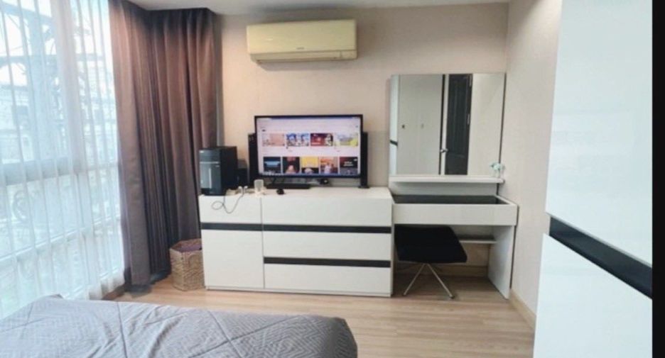 Condo en venta de 1 habitaciones en Din Daeng, Bangkok