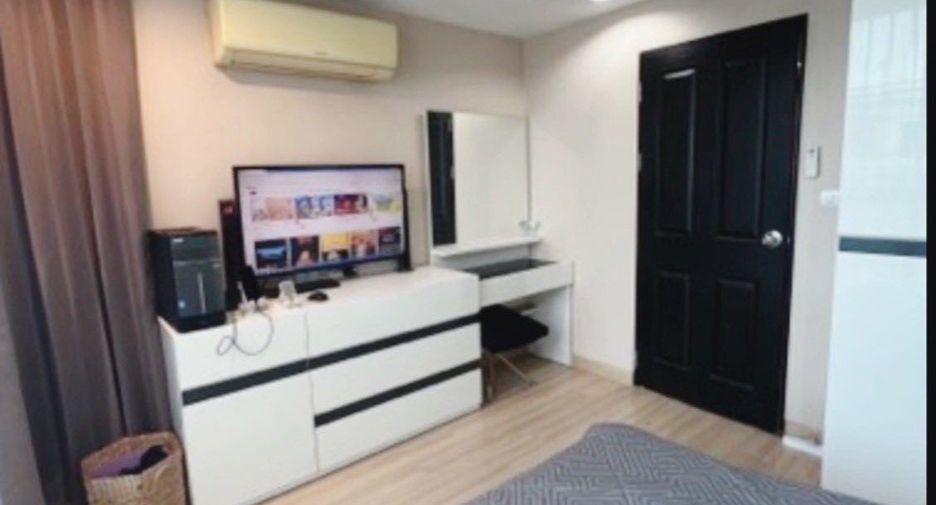Condo en venta de 1 habitaciones en Din Daeng, Bangkok