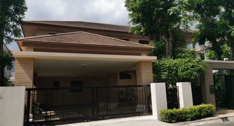 For rent 3 bedrooms house in Suan Luang, Bangkok