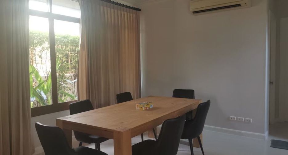 For rent 3 bedrooms house in Suan Luang, Bangkok