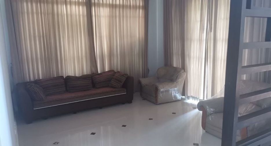 For rent 3 bedrooms house in Suan Luang, Bangkok
