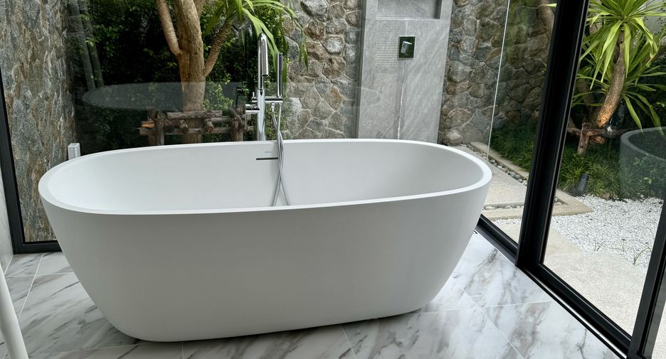 Villa zur Miete mit 4 Zimmer in Thalang, Phuket