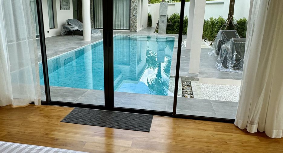 Villa zur Miete mit 4 Zimmer in Thalang, Phuket