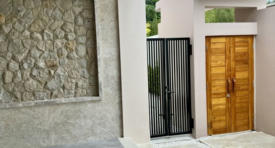 Villa zur Miete mit 4 Zimmer in Thalang, Phuket