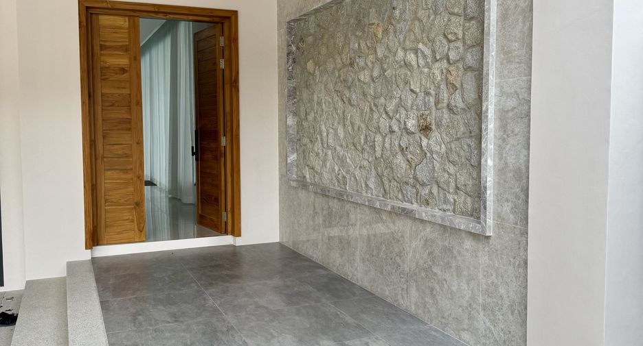 Villa zur Miete mit 4 Zimmer in Thalang, Phuket