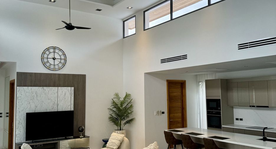 Villa zur Miete mit 4 Zimmer in Thalang, Phuket