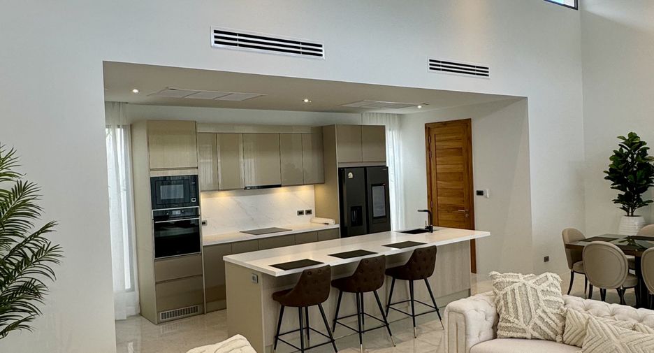 Villa zur Miete mit 4 Zimmer in Thalang, Phuket