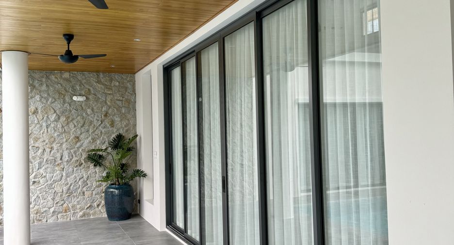 Villa zur Miete mit 4 Zimmer in Thalang, Phuket