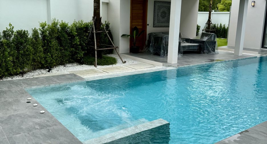 Villa zur Miete mit 4 Zimmer in Thalang, Phuket