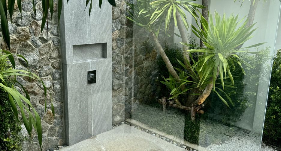 Villa zur Miete mit 4 Zimmer in Thalang, Phuket
