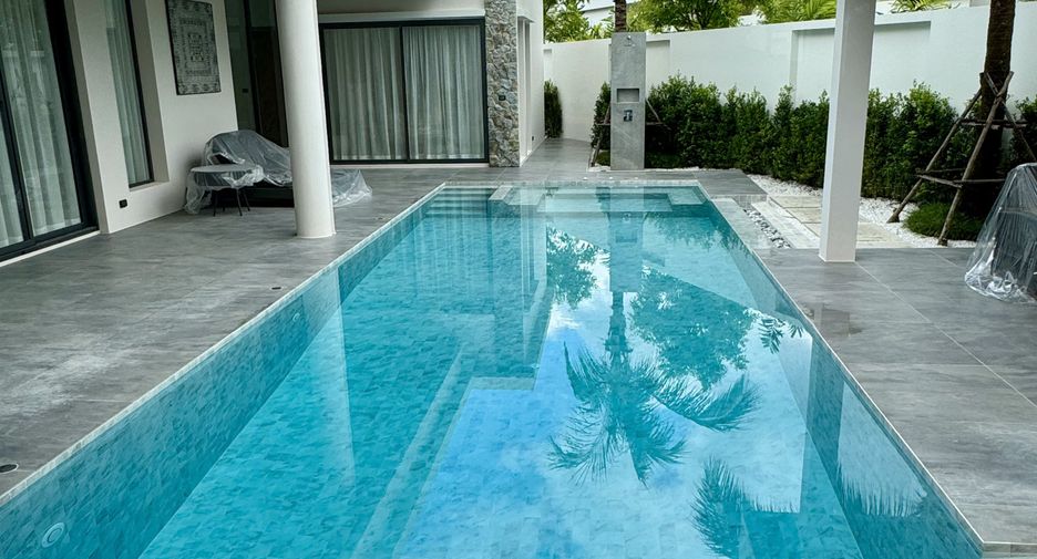 Villa zur Miete mit 4 Zimmer in Thalang, Phuket