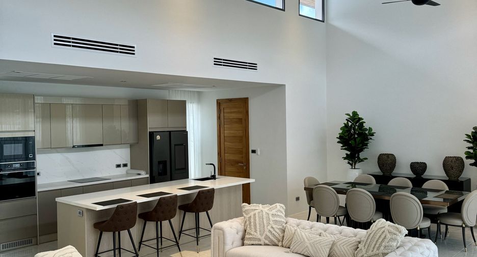 Villa zur Miete mit 4 Zimmer in Thalang, Phuket