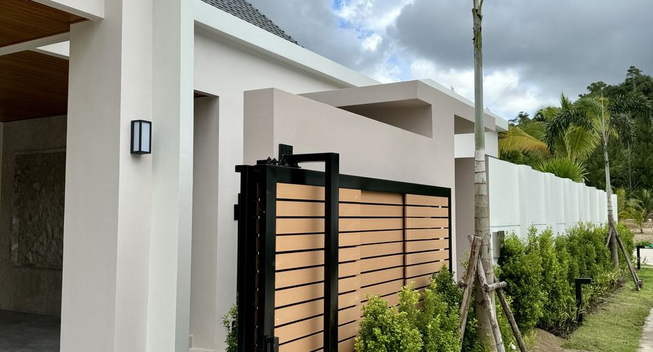 Villa zur Miete mit 4 Zimmer in Thalang, Phuket