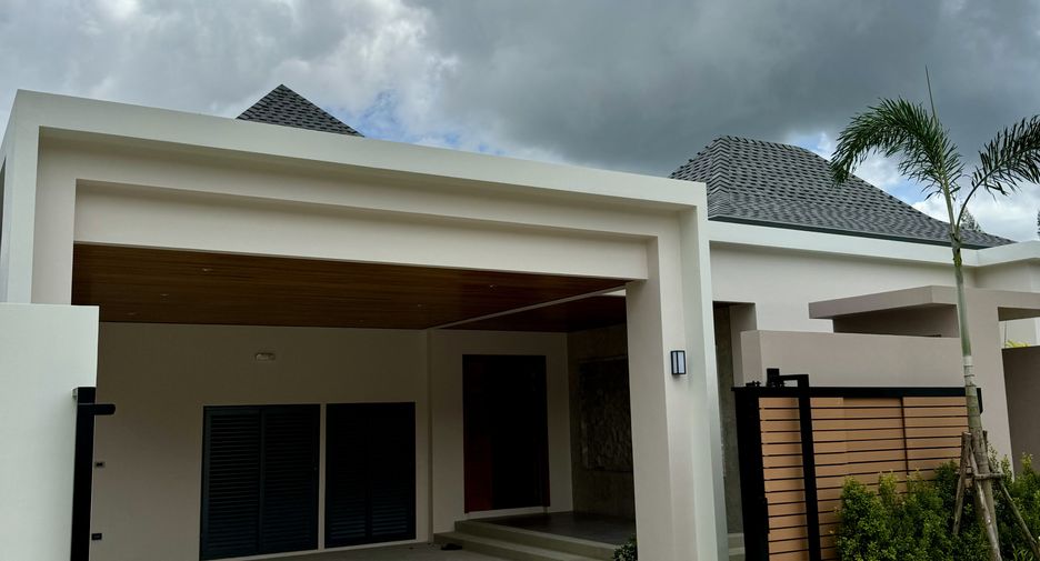 Villa zur Miete mit 4 Zimmer in Thalang, Phuket