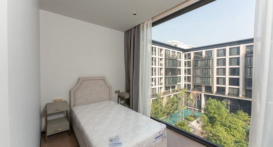 À louer 3 chambres condo à Watthana, Bangkok