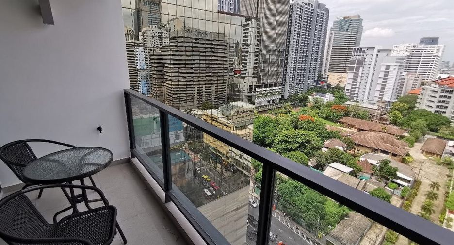 À louer 2 chambres condo à Watthana, Bangkok
