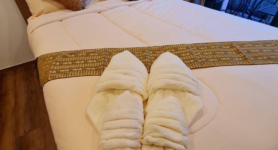 For rent studio condo in Hua Hin, Prachuap Khiri Khan