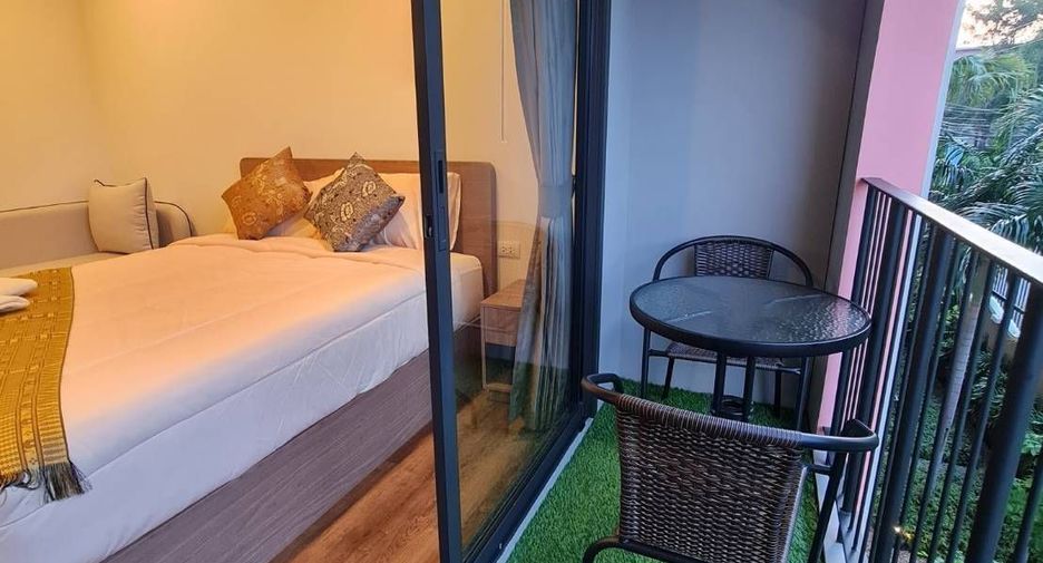 For rent studio condo in Hua Hin, Prachuap Khiri Khan
