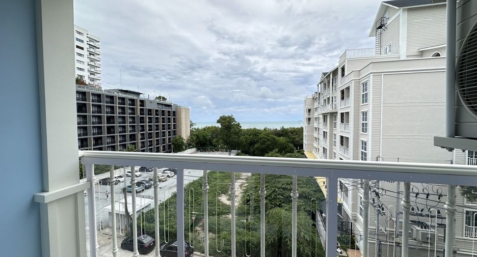Condo en venta de 1 habitaciones en Na Jomtien, Pattaya