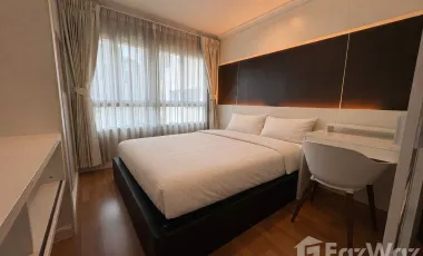 For rent 1 bed condo in Huai Khwang, Bangkok