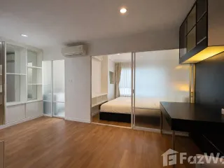 For rent 1 bed condo in Huai Khwang, Bangkok