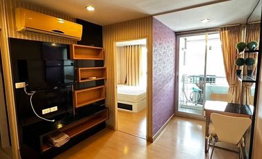 À vendre 1 chambre condo à Watthana, Bangkok