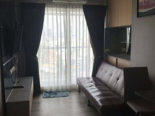 For rent 1 bed condo in Thon Buri, Bangkok