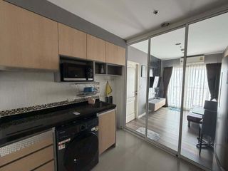 For rent 1 bed condo in Thon Buri, Bangkok