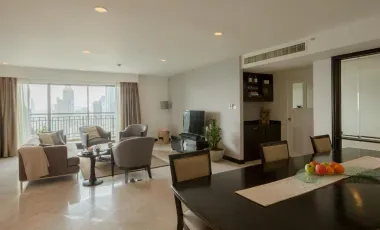 For rent 3 bedrooms apartment in Sathon, Bangkok