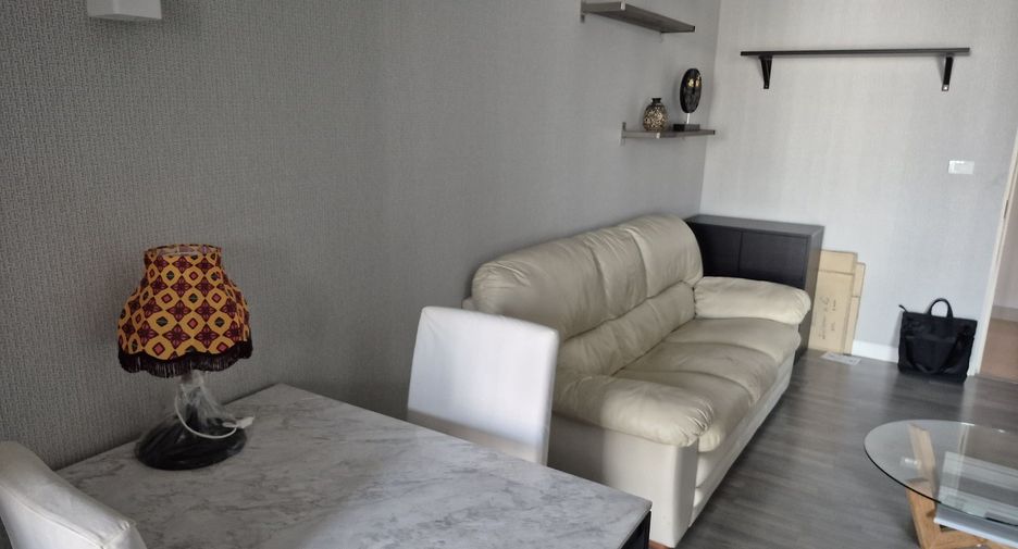 ให้เช่า 1 เตียง คอนโด ใน คลองสาน, กรุงเทพฯ