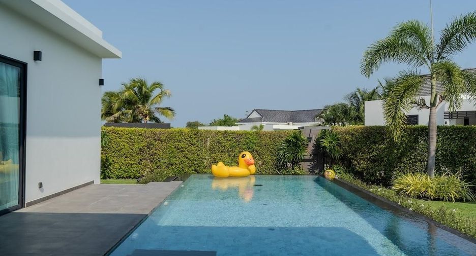 Casa en venta de 3 habitaciones en Hua Hin, Prachuap Khiri Khan