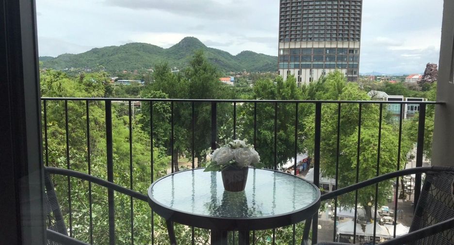 For rent studio condo in Hua Hin, Prachuap Khiri Khan