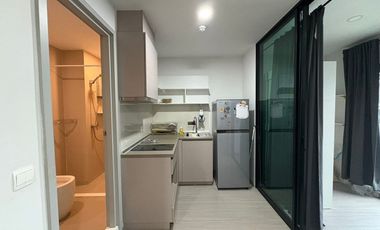 Condo en alquiler de 1 habitaciones en Din Daeng, Bangkok
