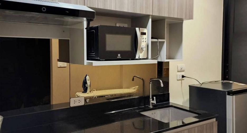 For rent 1 bed condo in Bang Kho Laem, Bangkok