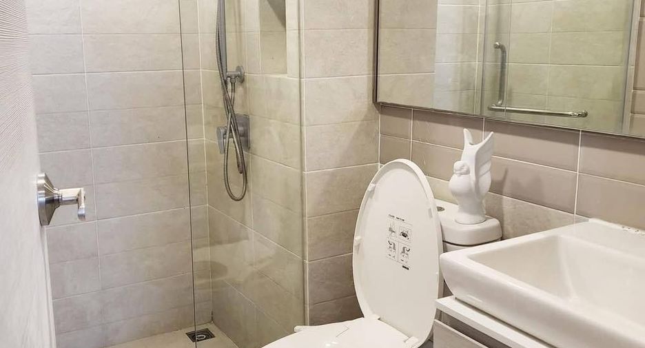For rent 1 bed condo in Bang Kho Laem, Bangkok