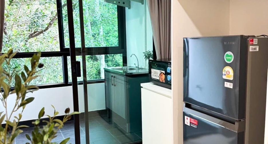For sale 1 bed condo in Mueang Phuket, Phuket