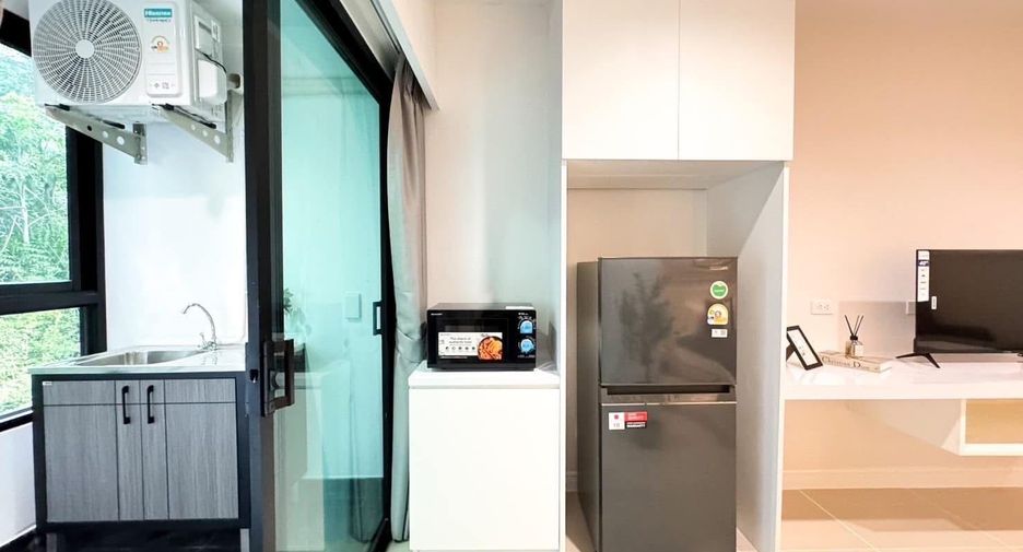 For sale 1 bed condo in Mueang Phuket, Phuket