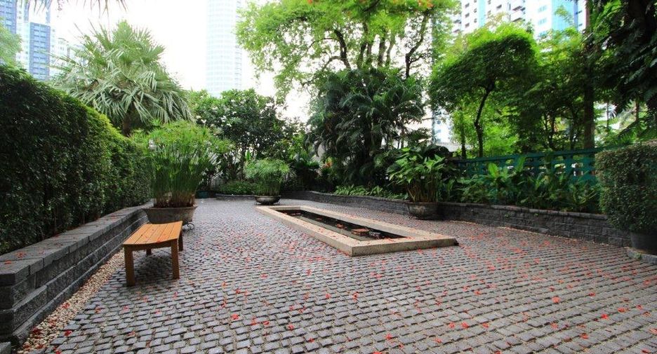 出租 3 卧室 公寓 在 Khlong Toei, 曼谷