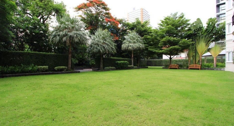 出租 3 卧室 公寓 在 Khlong Toei, 曼谷