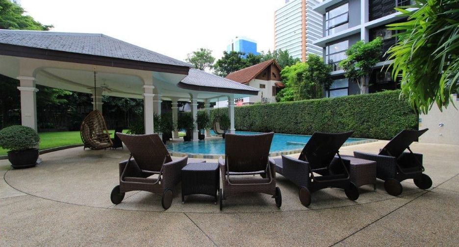 出租 3 卧室 公寓 在 Khlong Toei, 曼谷