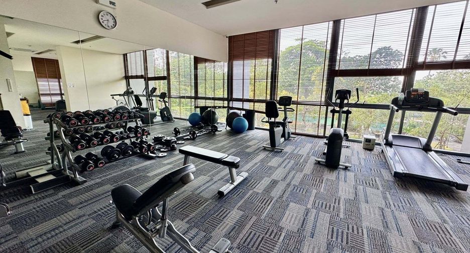 For rent studio condo in Bang Lamung, Chonburi